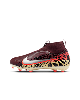 Nike United Jr. Mercurial Superfly 10 Academy Big Kids' Multi